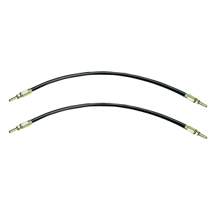 フレキシブルホース 中・高圧用 (使用溫度 -40℃〜+100℃)・長さ指定型口金かしめタイプ