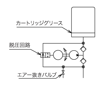 ポンプ回路図