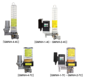 圧力進行作動型電動ポンプ GMNH型[高圧タイプ]