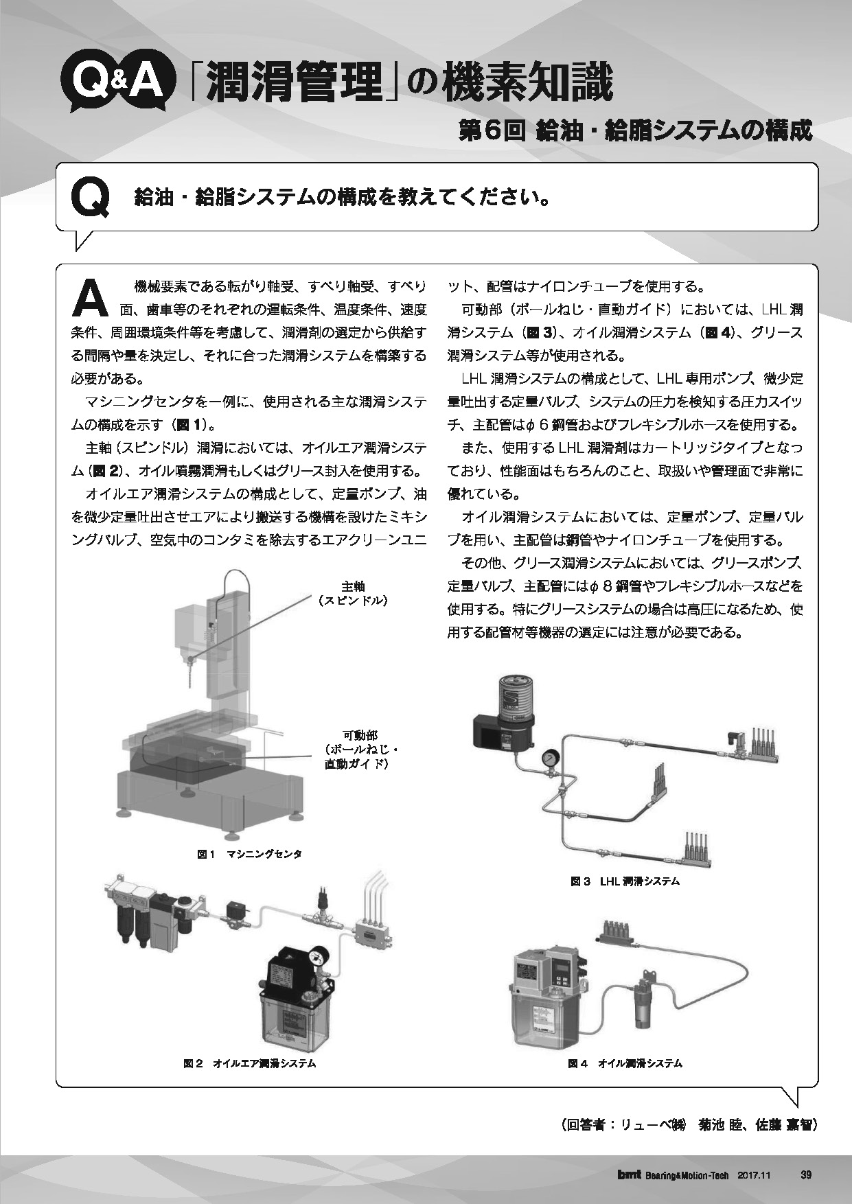 雑誌『ＢＭＴ』２０１7年　11月号