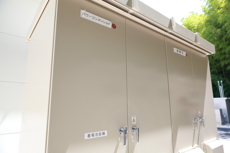 パワーコンディショナー